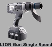 LION Gun Single Speed