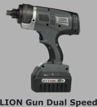 LION Gun Dual Speed